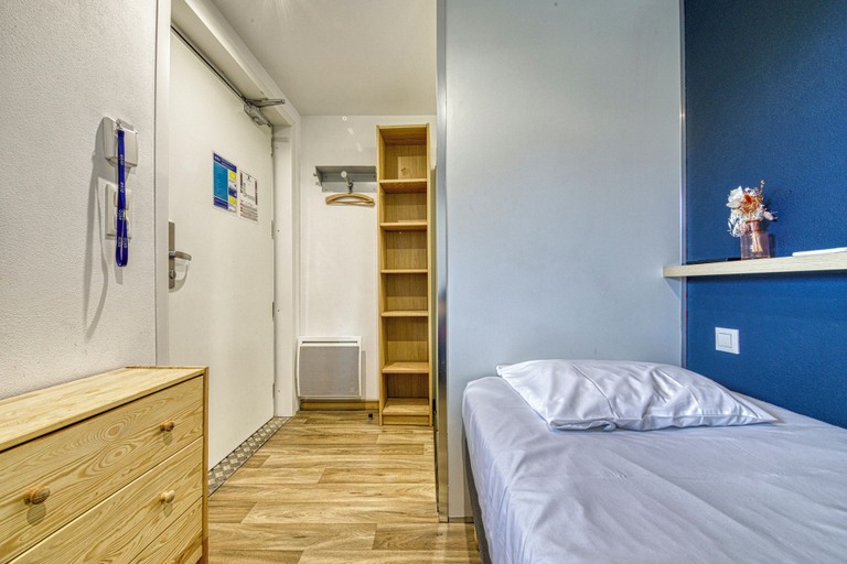 Bedroom 3, UNISOTEL Le Havre, Seine-Maritime