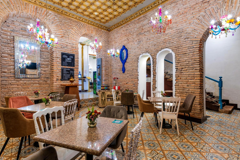 Food & Drinks 5, Del Parque Hotel & Suites, Cuenca