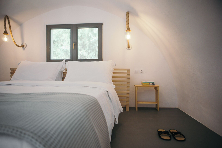 Bedroom 5, Exi Sea Side Suites, South Aegean