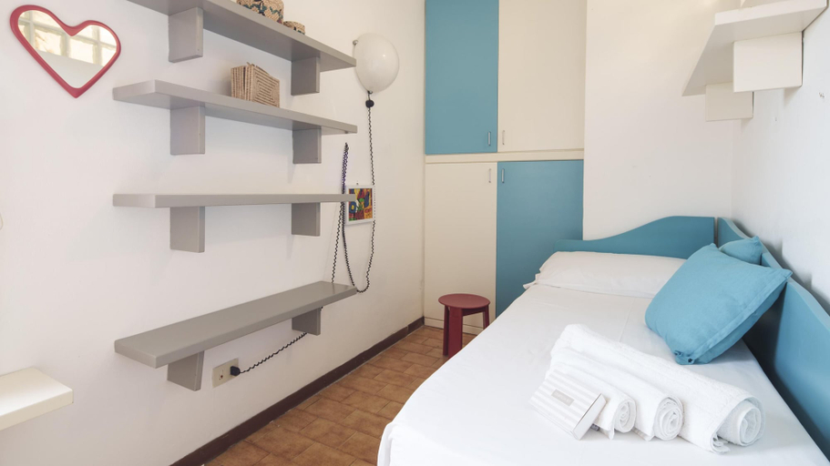 Bedroom 4, Verde Mare in Punta Pedrosa, Olbia-Tempio