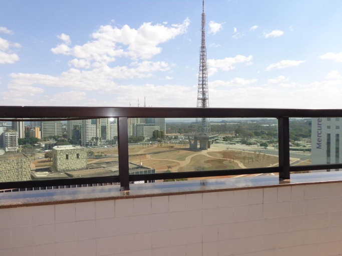 Others 4, DLS Brasilia Flats - Edificio Brasilia - Flat Particular B, Brasília