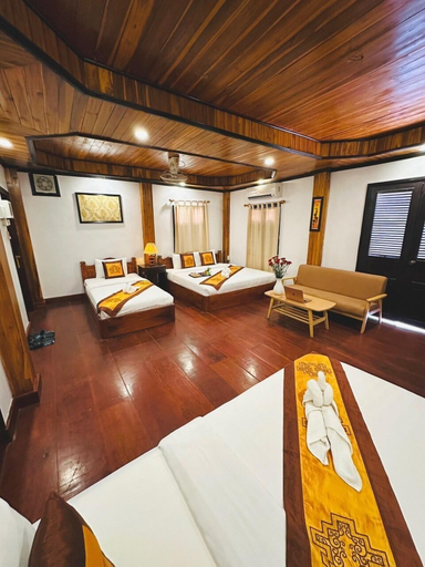 Others 5, Villa Oudomlith, Luang Prabang