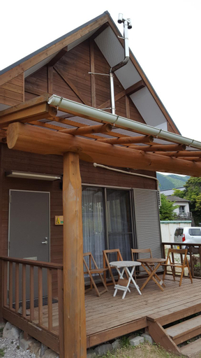 Hinokisanso Tsushima, Tsushima