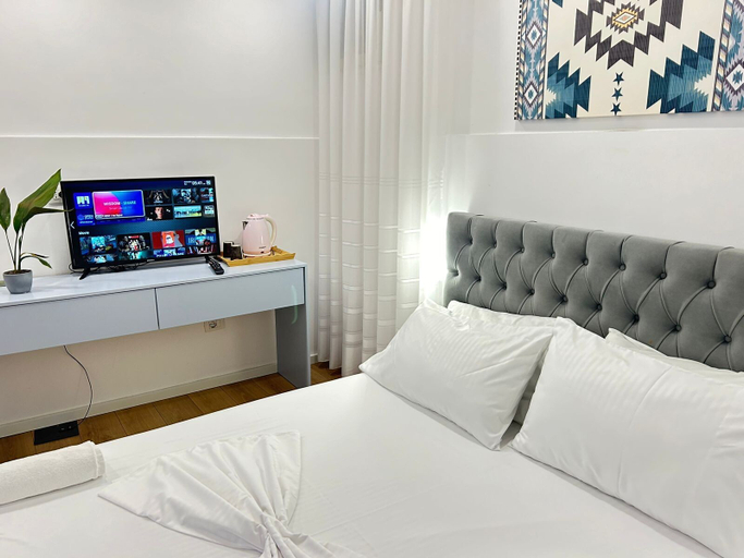 Bedroom 4, Tirana Square Hotel, Tiranës