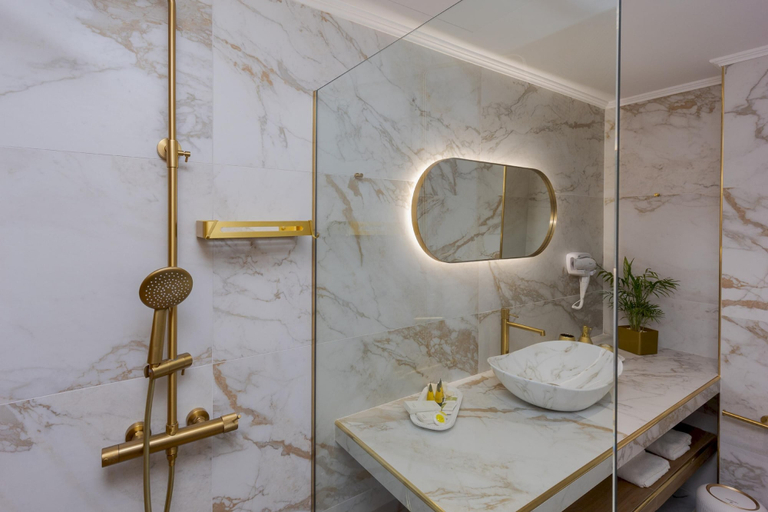 Room 2, Myra Mare Golden Suite by Estia, Crete