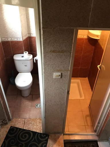 Bathroom 4, Hotel Medina, Marrakech
