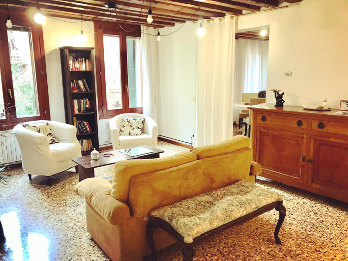 Public Area 2, Venice Apartments, Venezia