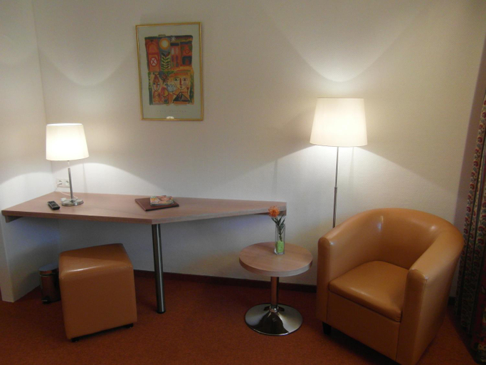 Bedroom, Hotel am Springhorstsee, Region Hannover