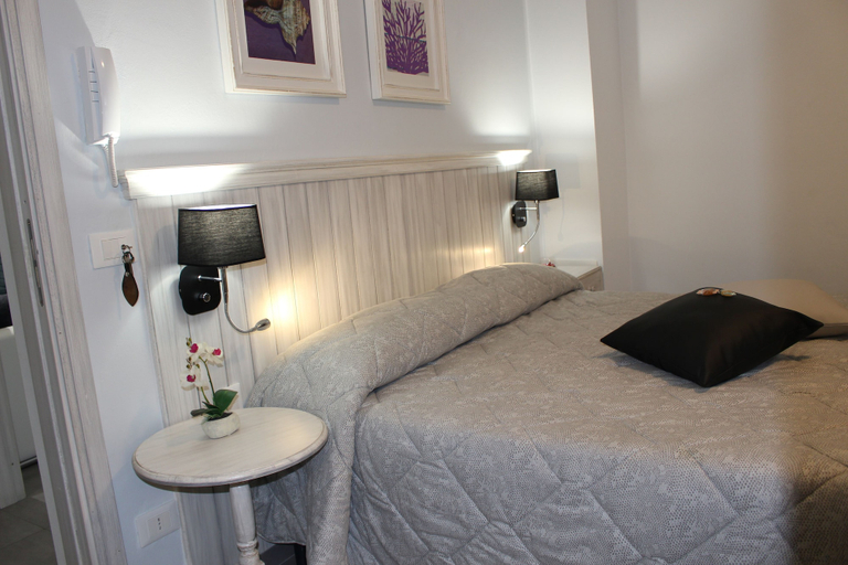 Bedroom 3, Bed & Breakfast Conte Perollo, Agrigento
