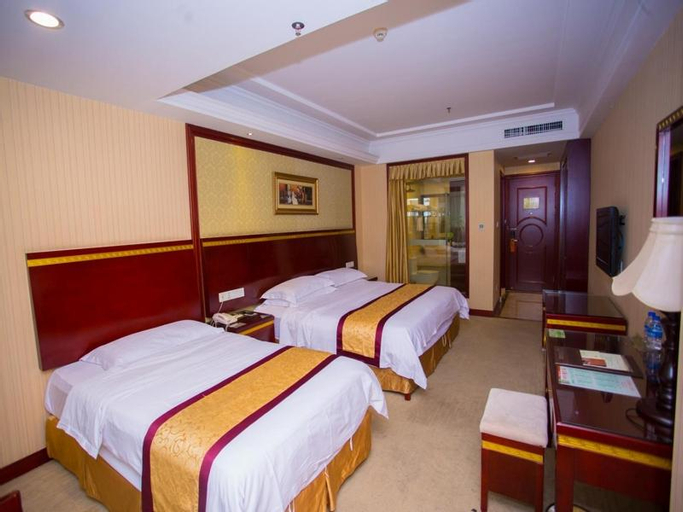Vienna Hotel Nanchang Hongcheng Maya Park Chaoyang, Nanchang