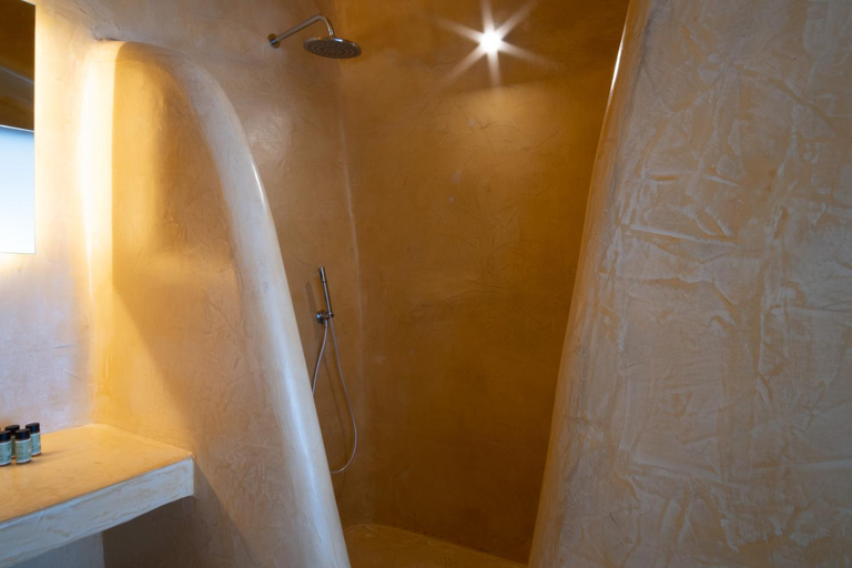 Bathroom 5, On the Cliff, South Aegean