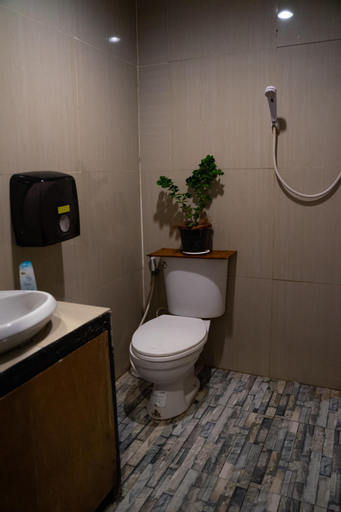 Moov Inn Garden Hostel, Ko Phangan