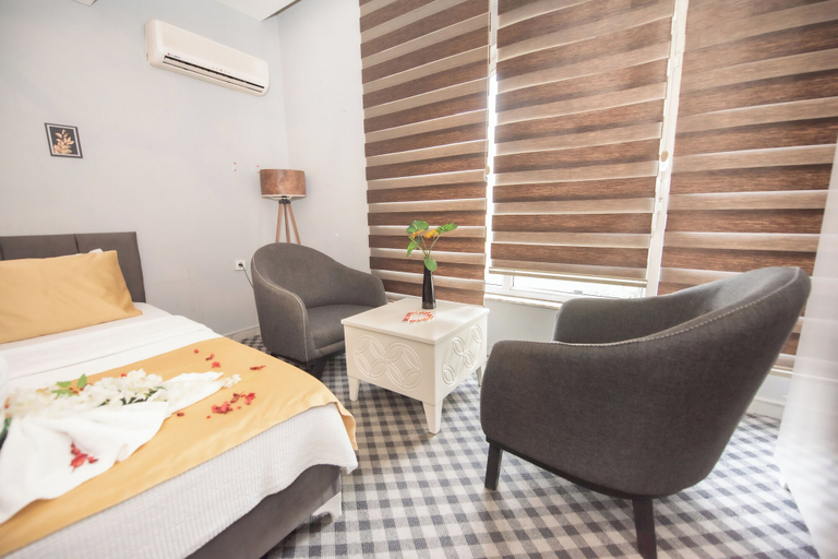Bedroom 3, PALVAN APART OTEL, Antalya