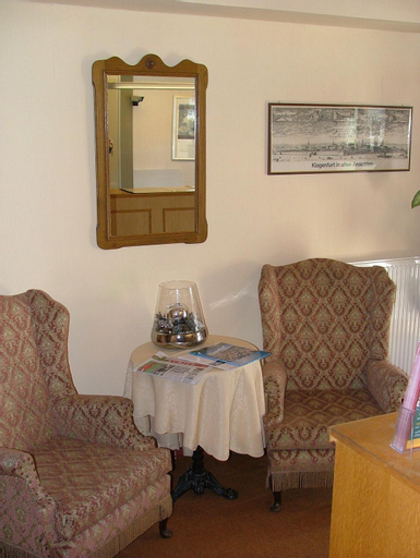 Public Area, Pension Wachau, Klagenfurt