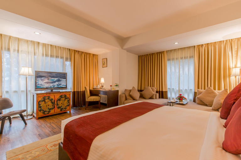 Bedroom 3, Hotel Himalaya Kathmandu, Bagmati