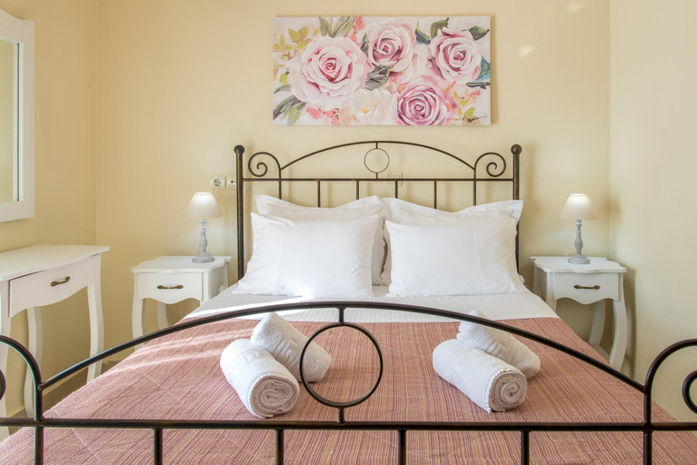Bedroom 2, Villa Chrissi Kissamos, Crete