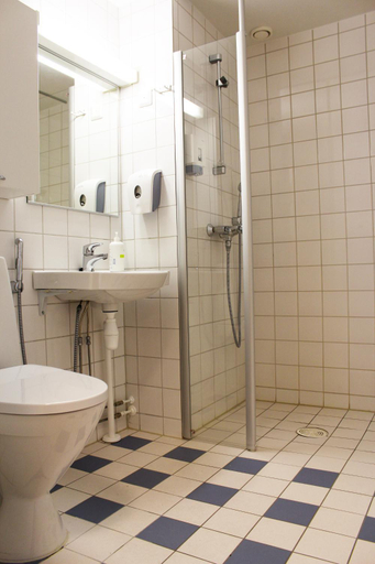Bathroom 3, Meri-Karina, Finland Proper