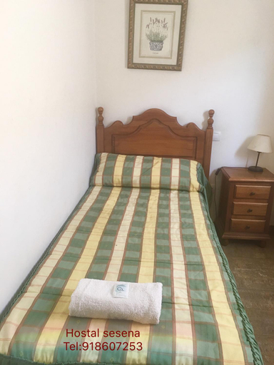 Others 3, Hostal Sesena, Toledo