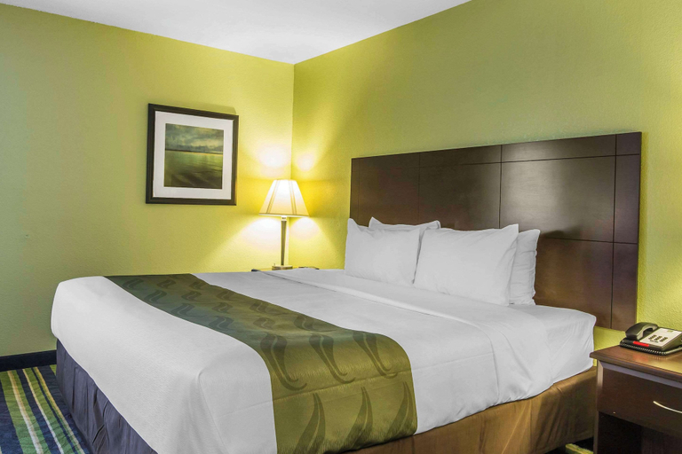Bedroom 3, Quality Inn Cedartown, Polk