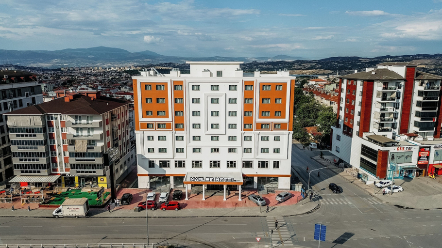 Exterior & Views 2, Marlen Hotel Denizli, Merkez