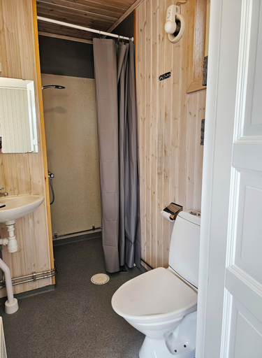 Bathroom, My Camping Tredenborg, Sölvesborg