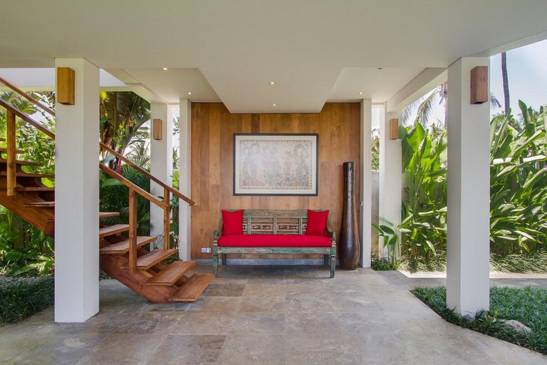 Public Area 4, Beachfront Luxury, Villa Purnama, Gianyar