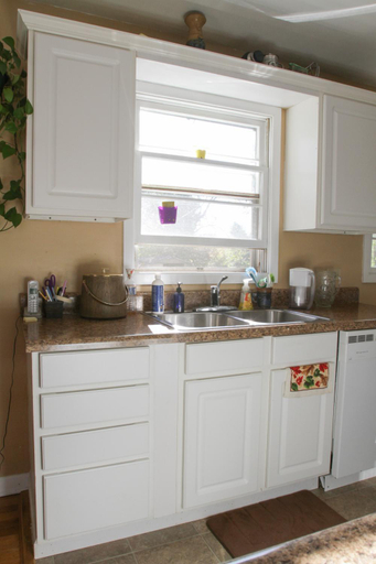 Kitchen 3, Fairhaven Guesthouse, Charlottesville