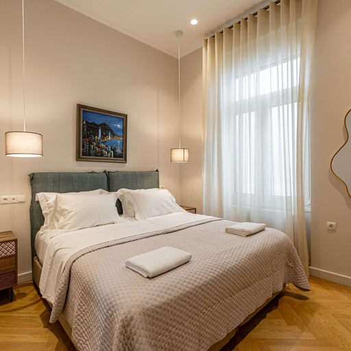 Room 5, Kolonaki Chic Haven - A Downtown Retreat, Attica