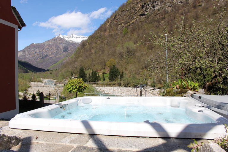 Sport & Beauty 2, MyVerzasca Resort Casa Rossa, Locarno