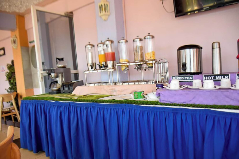Food & Drinks 4, County Comfort Hotel, Kanduyi