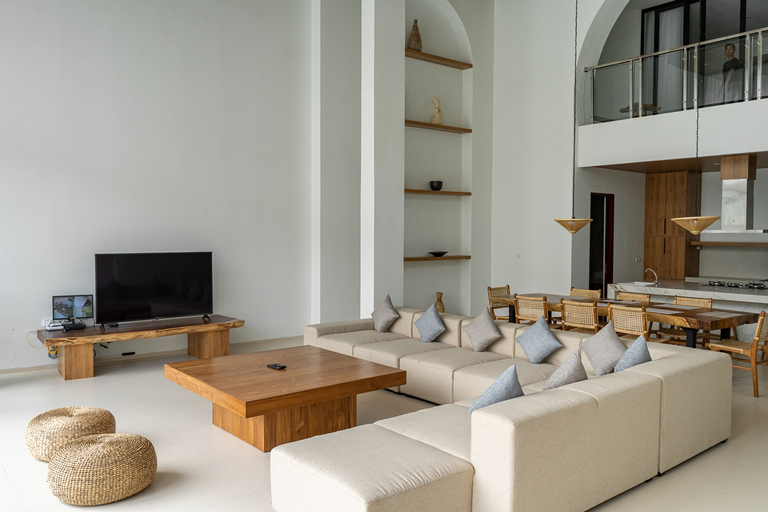 Others 4, Lavender Rooftop Villa 3 bedrooms with a private heated swimming pool, Bandung