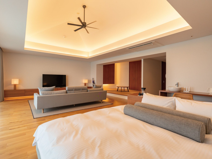 Bedroom 3, POOL VILLA KOURIJIMA by COLDIO, Nakijin