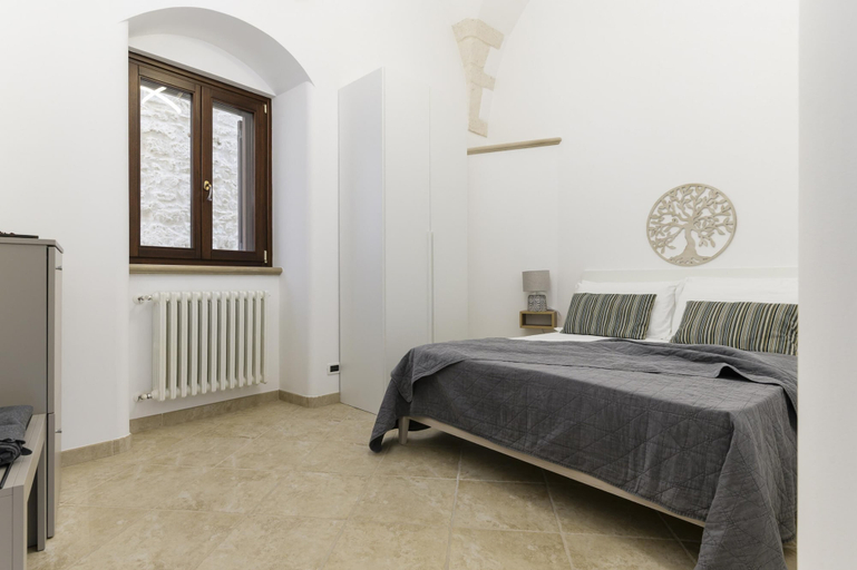 Bedroom 3, Sant Oronzo View Apartment by Wonderful Italy, Brindisi