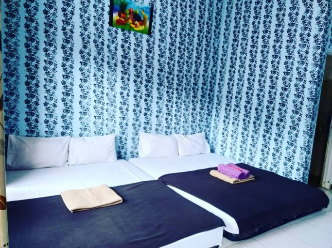 Bedroom 2, Hotel Cherish Lembang, Bandung