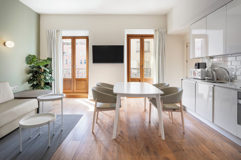 B&B HOTEL Madrid Centro F46 Apartamentos, Madrid