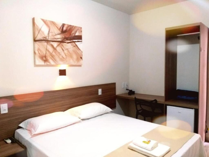 Bedroom 3, Cambraia Hotel, Campo Belo