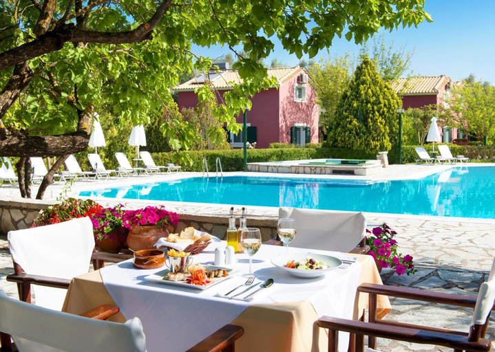 Room 2, Mousses Villas - Thalia - Detached Two-bedroom Villa With Access to Childcare Facilities, Ionian Islands