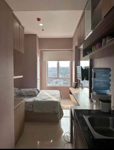 Apartmen The Bay Super Blok Lampung City, Bandar Lampung