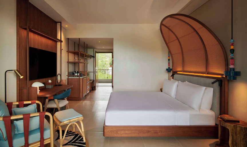 Bedroom 3, Canopy by Hilton Seychelles Resort