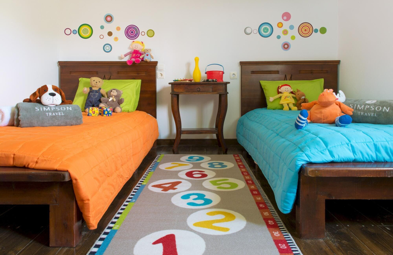 Room 4, Mousses Villas - Thalia - Detached Two-bedroom Villa With Access to Childcare Facilities, Ionian Islands
