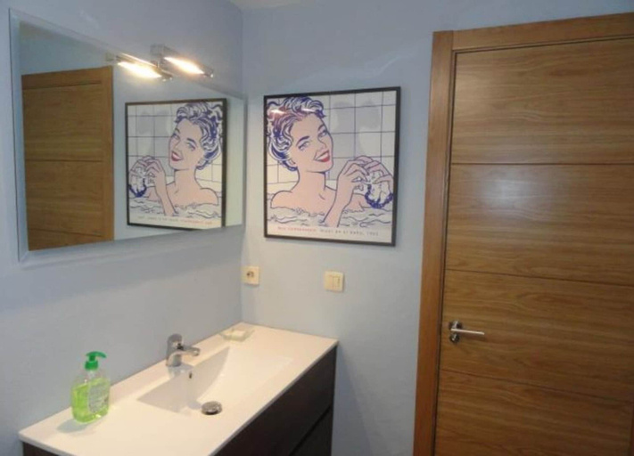 Bathroom 3, 103398 - Apartment in Zahara, Cádiz