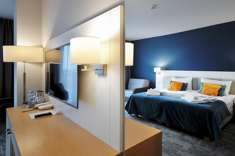 Bedroom 3, Hotel Hel, Puck