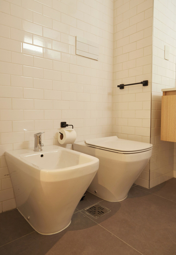 Bathroom 3, Hestia at Alley, Distrito Federal