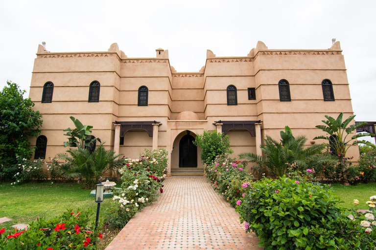 Villas Fleurs Marrakech, Al Haouz
