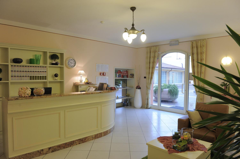 Food & Drinks 5, Hotel Plazza, Lucca