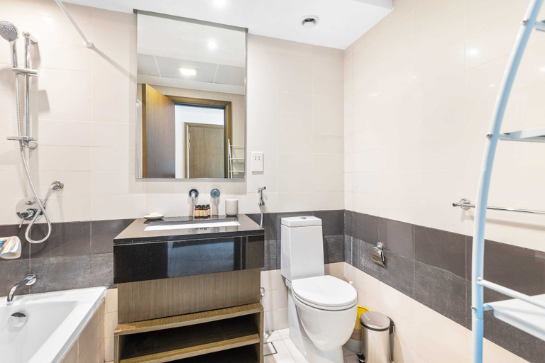 Bathroom 5, Silkhaus Lofts, Downtown Dubai, Dubai