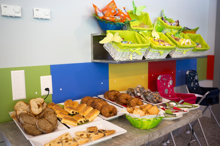 Food & Drinks 5, Hotel Liberty Self Check-in, Bellinzona