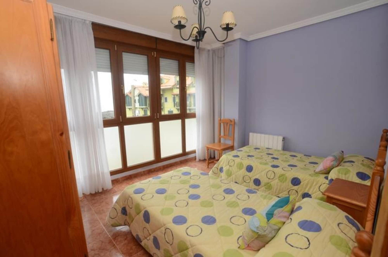 Bedroom 3, Apartment in Noja, Cantabria 103651 by MO Rentals, Cantabria