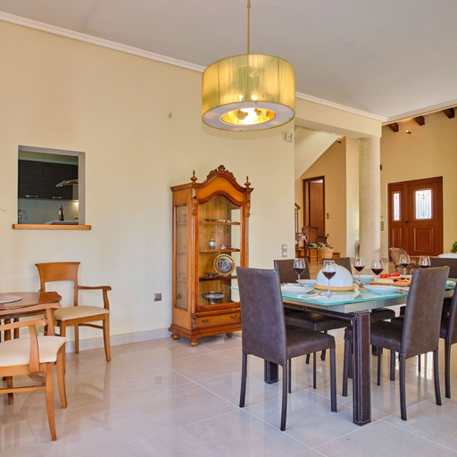 Room 5, Utopia Beach Villa in Ionian Islands, Ionian Islands