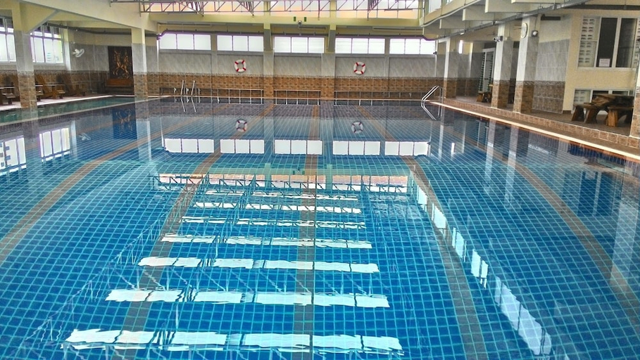 Sport & Beauty 5, AC Sport Village, Bang Kapi